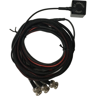 ZT-183A02P 三向電容式（MEMS）加速度計(jì)