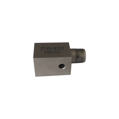 ZT-YD-187C01 高溫型工業現場壓電式加速度傳感器