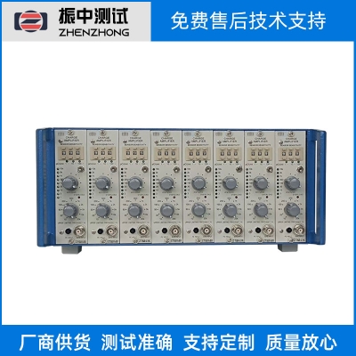 信號分析儀的步驟?