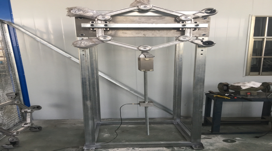 橡膠件阻尼剛度試驗(yàn)